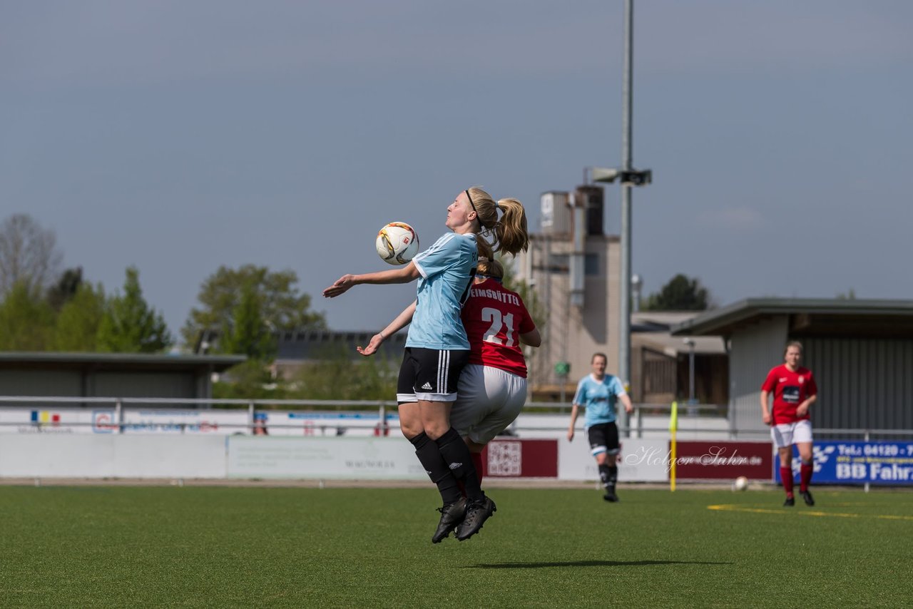 Bild 55 - Frauen Union Tornesch - Eimsbuettel : Ergebnis: 1:1